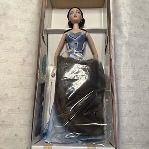 Ashton Drake GENE MARSHALL Doll BLUE FOX Mel Odom NEW